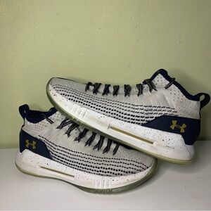 Under Armour basketball shoes